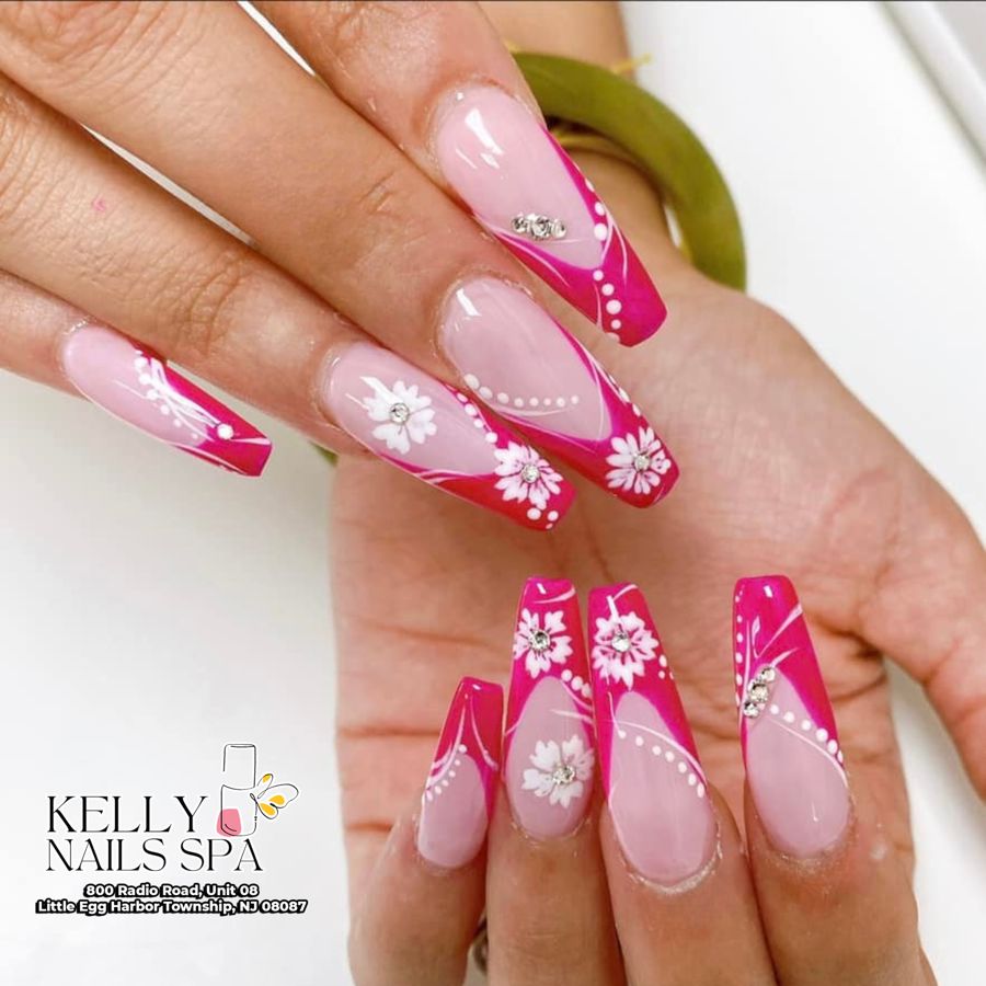 Nails | Kelly Nails Spa